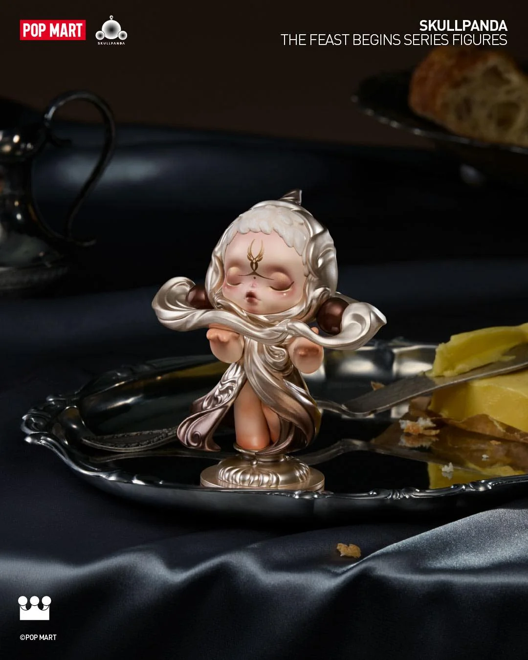 Skullpanda The Feast Begins Series